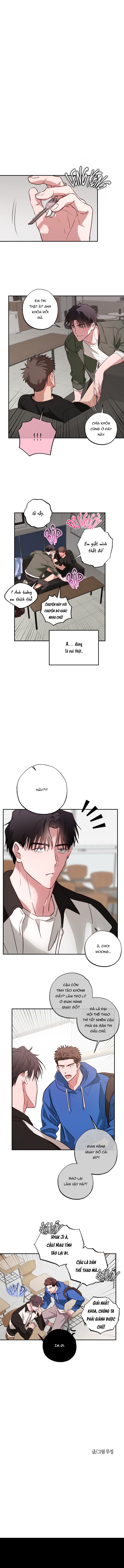 Xâm Nhập Trái Phép Chapter 5 H+ - Next Chapter 6