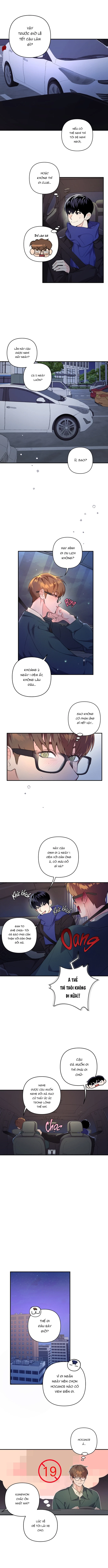 Chẳng Phải Là Nói Đi Gặp Idol Sao!! Chapter 13 H+ - Trang 2