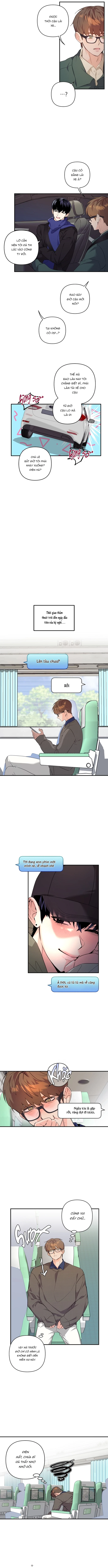 Chẳng Phải Là Nói Đi Gặp Idol Sao!! Chapter 13 H+ - Trang 2