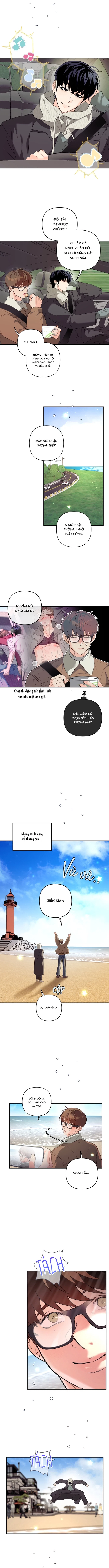 Chẳng Phải Là Nói Đi Gặp Idol Sao!! Chapter 14 H+ - Trang 2
