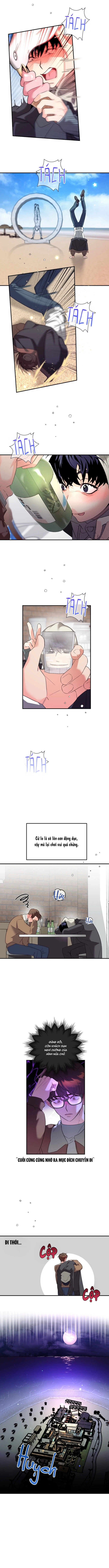 Chẳng Phải Là Nói Đi Gặp Idol Sao!! Chapter 14 H+ - Trang 2