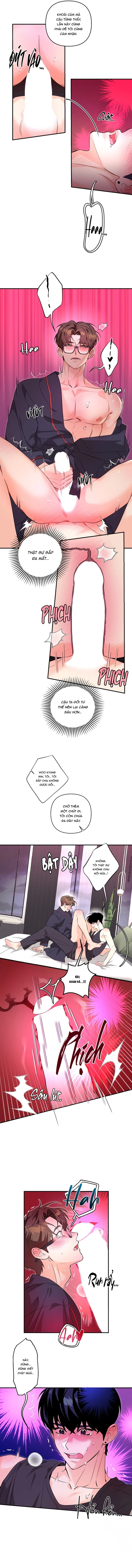 Chẳng Phải Là Nói Đi Gặp Idol Sao!! Chapter 14 H+ - Trang 2