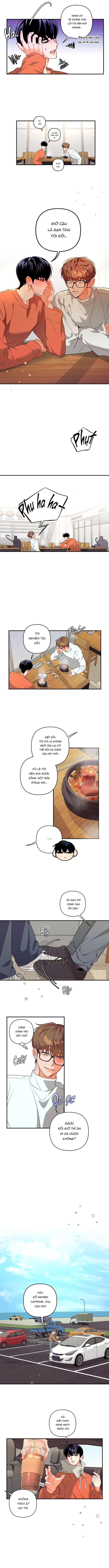 Chẳng Phải Là Nói Đi Gặp Idol Sao!! Chapter 15 H+ - Trang 2