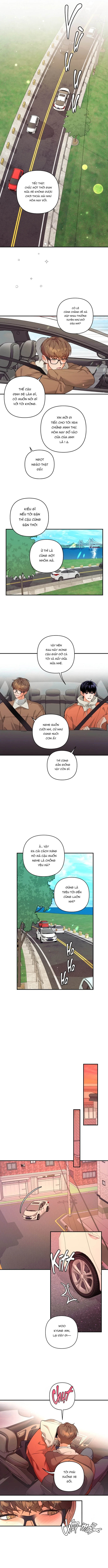 Chẳng Phải Là Nói Đi Gặp Idol Sao!! Chapter 15 H+ - Trang 2
