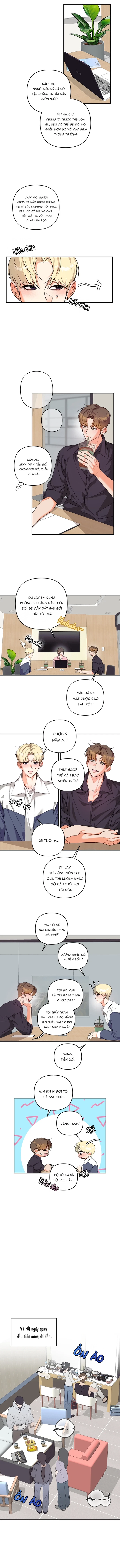 Chẳng Phải Là Nói Đi Gặp Idol Sao!! Chapter 16 H - Trang 2