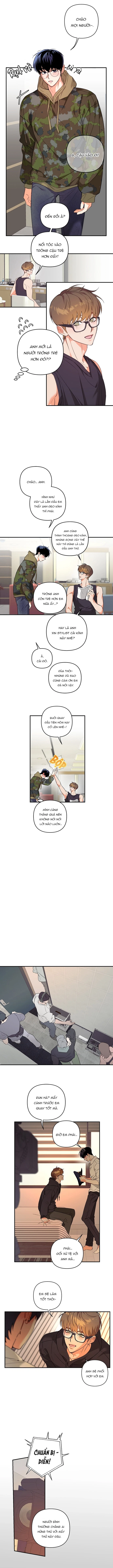 Chẳng Phải Là Nói Đi Gặp Idol Sao!! Chapter 16 H - Trang 2
