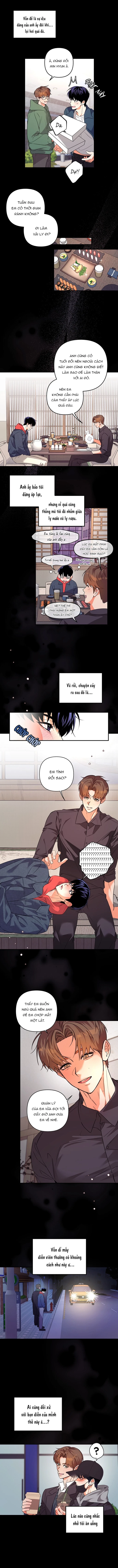 Chẳng Phải Là Nói Đi Gặp Idol Sao!! Chapter 17 [END - Ngoại Truyện] - Trang 2