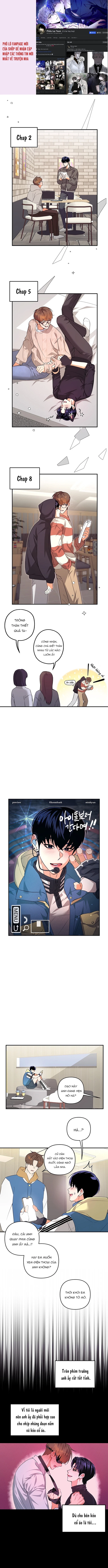 Chẳng Phải Là Nói Đi Gặp Idol Sao!! Chapter 17 [END - Ngoại Truyện] - Trang 2