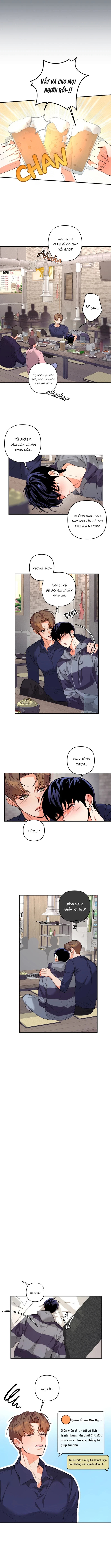 Chẳng Phải Là Nói Đi Gặp Idol Sao!! Chapter 17 [END - Ngoại Truyện] - Trang 2