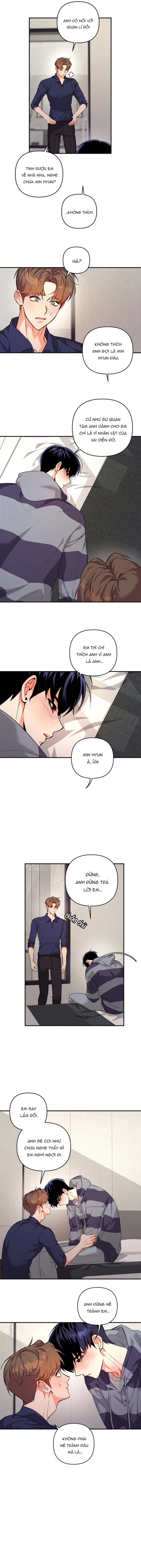 Chẳng Phải Là Nói Đi Gặp Idol Sao!! Chapter 17 [END - Ngoại Truyện] - Trang 2