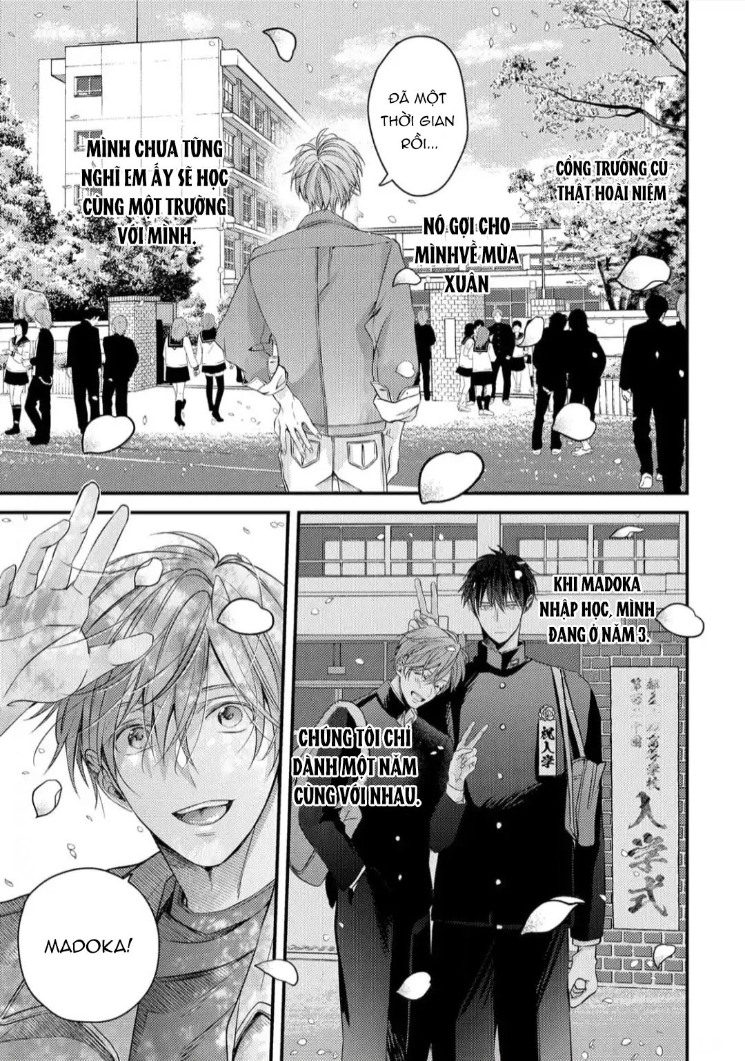Dừng làm thanh mai đi! Chapter 2 - Trang 2