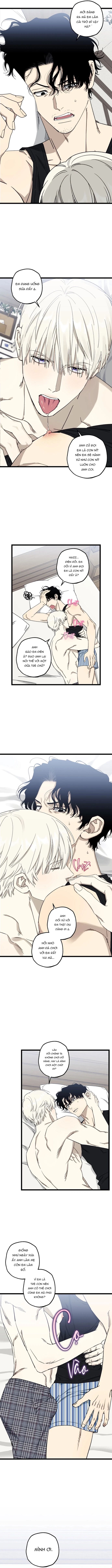 Tâm Thư Của Mẹ Chapter 6 H+ [NT] - Trang 2