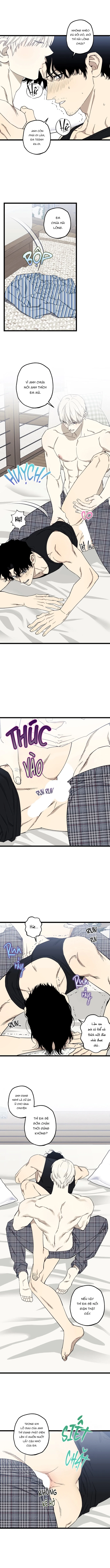 Tâm Thư Của Mẹ Chapter 6 H+ [NT] - Trang 2