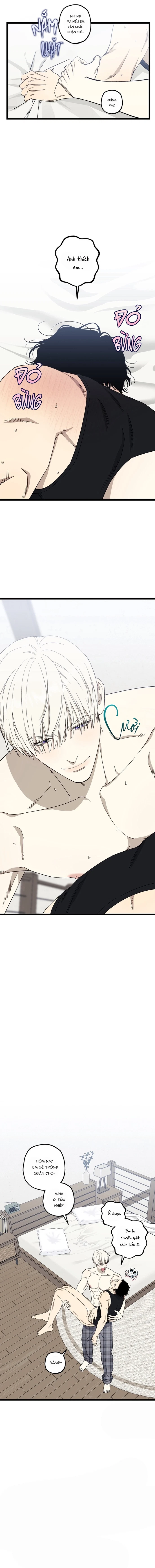Tâm Thư Của Mẹ Chapter 6 H+ [NT] - Trang 2