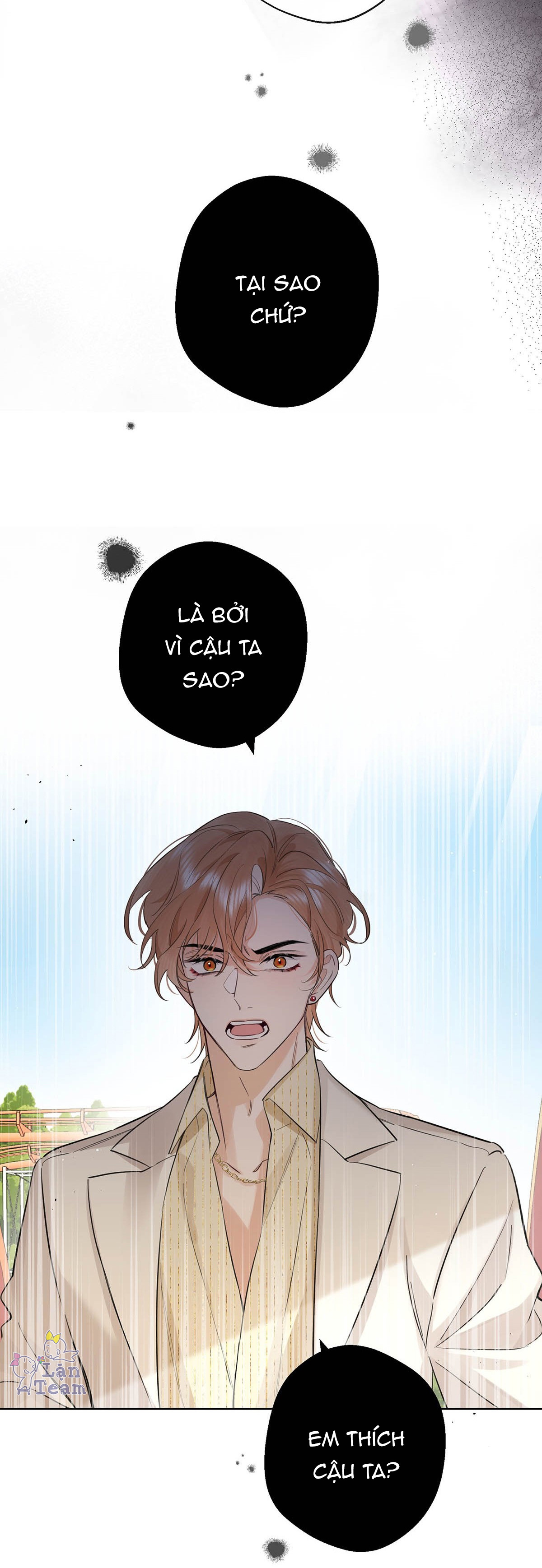 Sói Vương Muốn Chịu Trách Nhiệm Với Tui Chapter 13 - Trang 2
