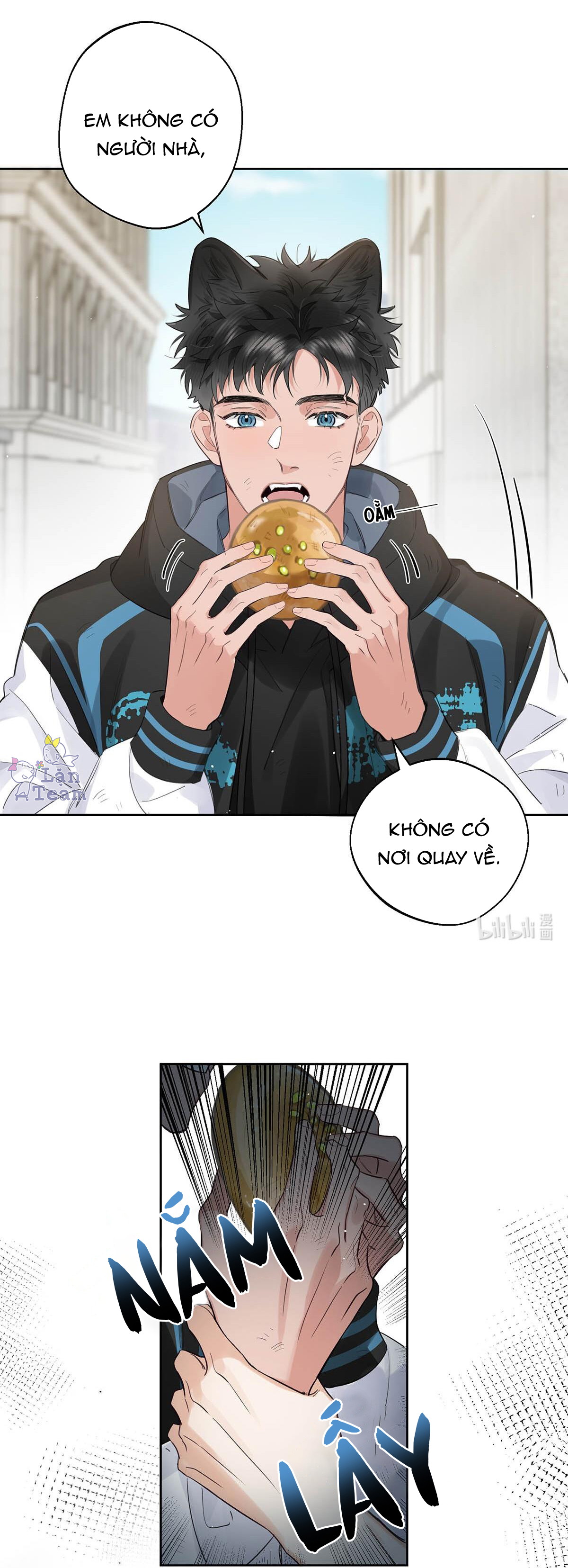 Sói Vương Muốn Chịu Trách Nhiệm Với Tui Chapter 8 - Trang 2