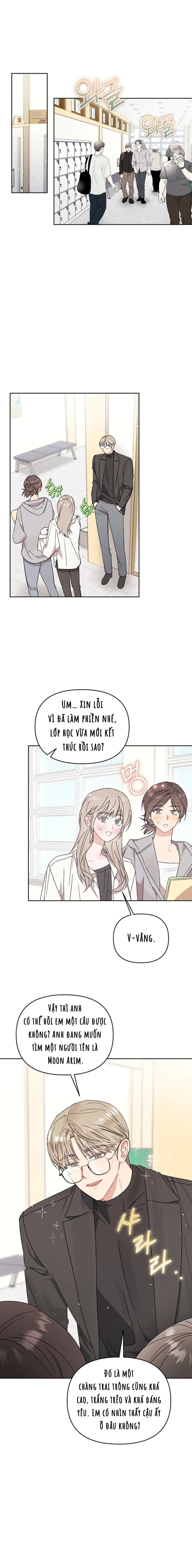 Đừng đọc nó Chapter 6 - Trang 2