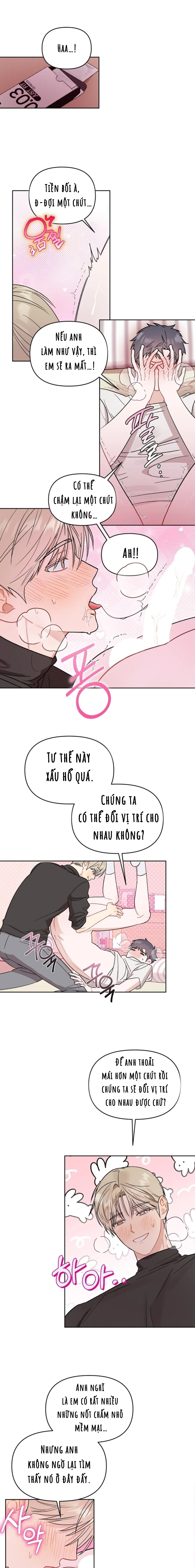Đừng đọc nó Chapter 7 H+ - Trang 2