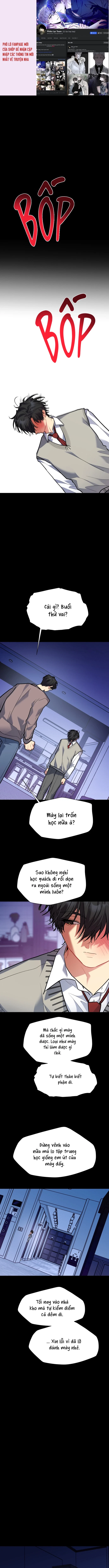 Bí Mật Giữa Anh Em Chapter 6 [NT] - Next 