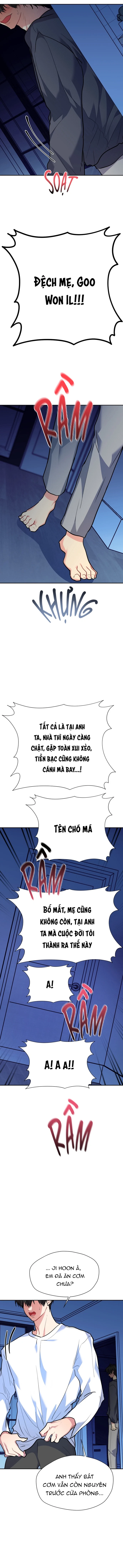 Bí Mật Giữa Anh Em Chapter 6 [NT] - Next 
