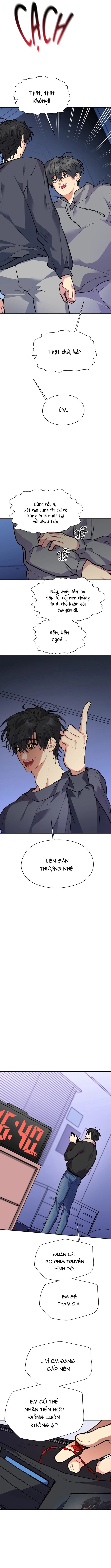 Bí Mật Giữa Anh Em Chapter 6 [NT] - Next 