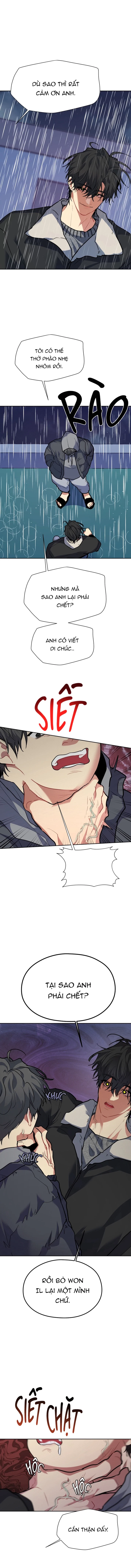 Bí Mật Giữa Anh Em Chapter 6 [NT] - Next 