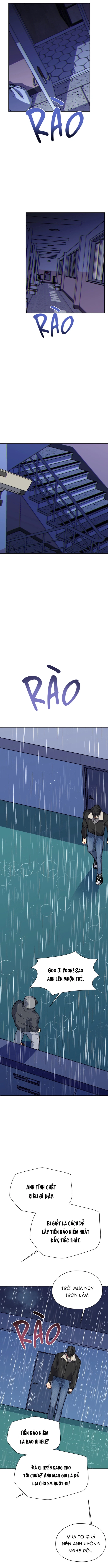 Bí Mật Giữa Anh Em Chapter 6 [NT] - Next 