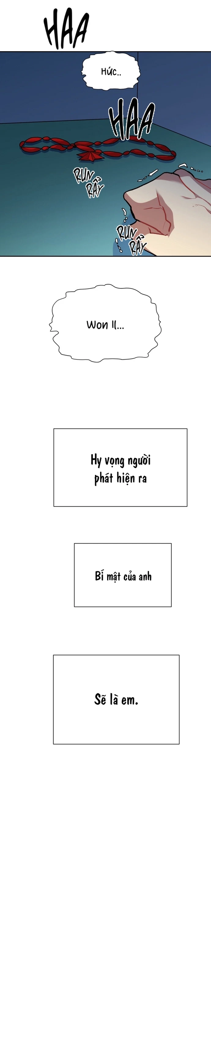 Bí Mật Giữa Anh Em Chapter 6 [NT] - Next 