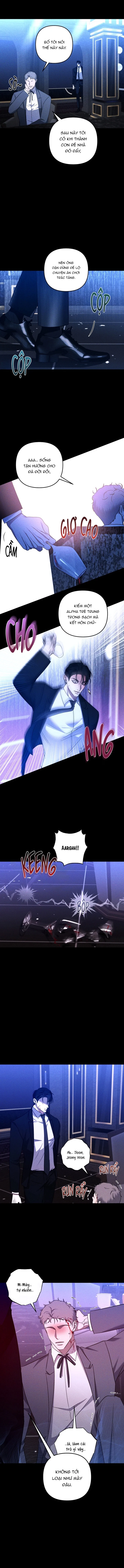 Lý Do Của Sự Vĩnh Cửu Chapter 6 H [NT] - Trang 2