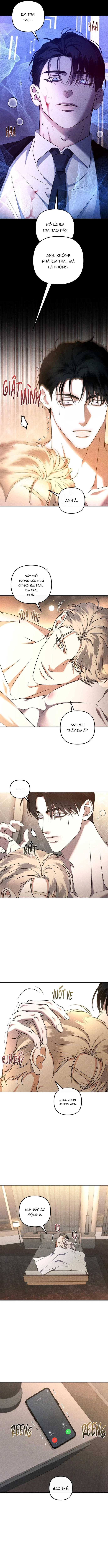 Lý Do Của Sự Vĩnh Cửu Chapter 6 H [NT] - Trang 2