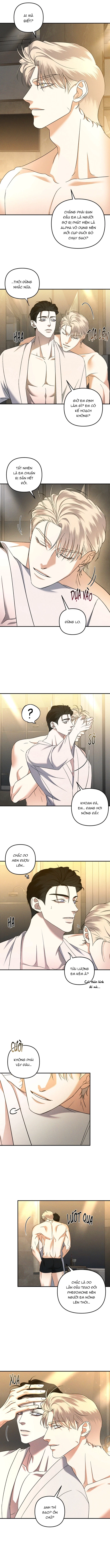 Lý Do Của Sự Vĩnh Cửu Chapter 6 H [NT] - Trang 2