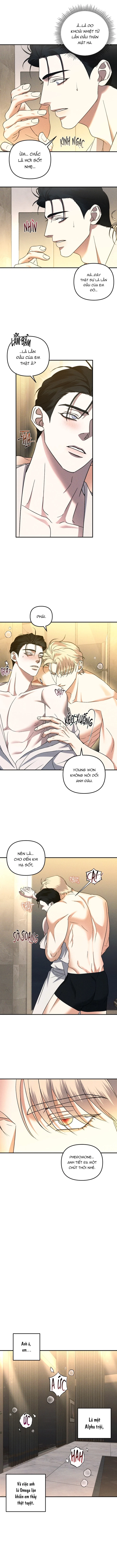 Lý Do Của Sự Vĩnh Cửu Chapter 6 H [NT] - Trang 2
