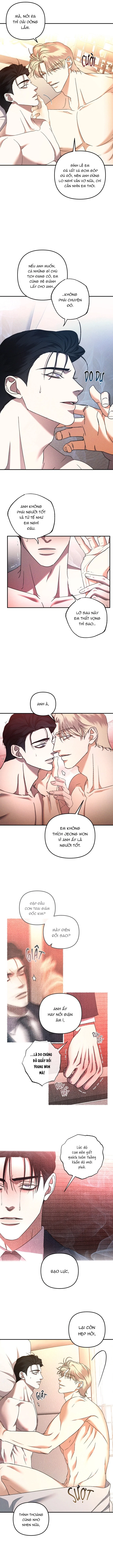 Lý Do Của Sự Vĩnh Cửu Chapter 6 H [NT] - Trang 2