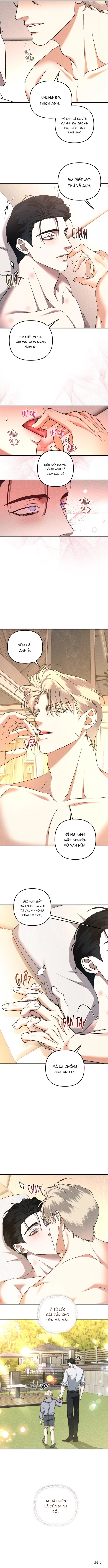Lý Do Của Sự Vĩnh Cửu Chapter 6 H [NT] - Trang 2