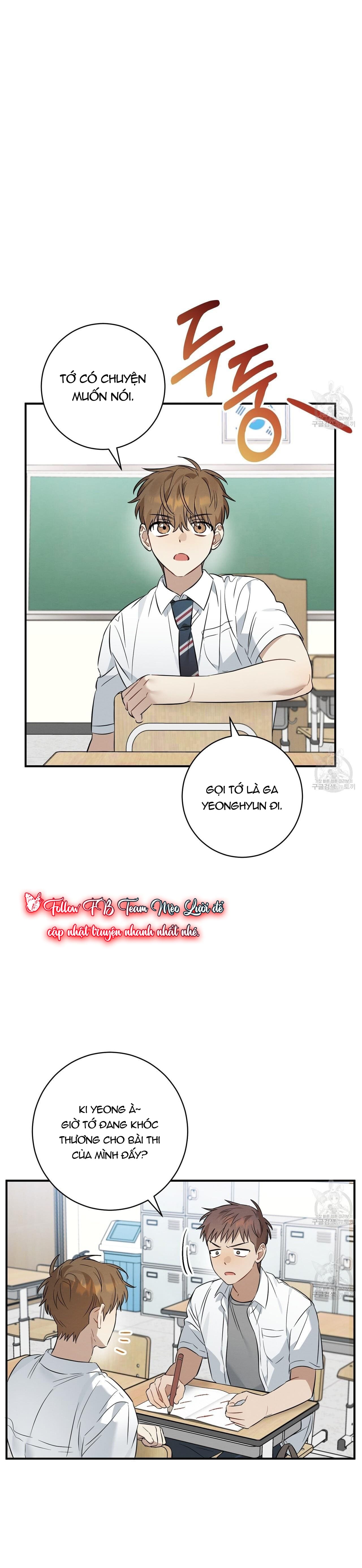 Mận Ngọt Tình Yêu Chapter 21 - Trang 2