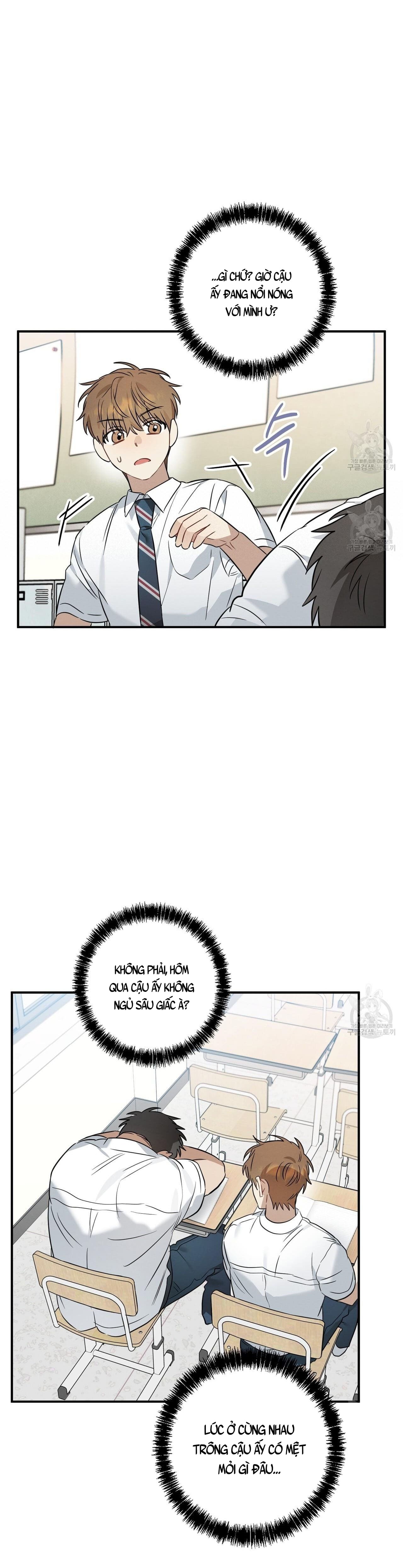 Mận Ngọt Tình Yêu Chapter 21 - Trang 2