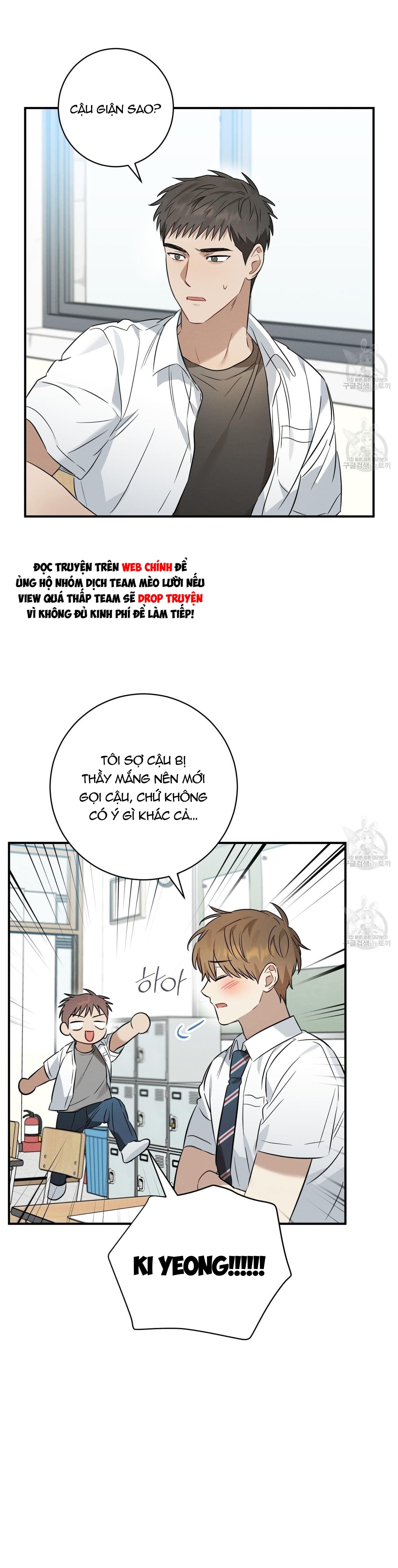 Mận Ngọt Tình Yêu Chapter 21 - Trang 2