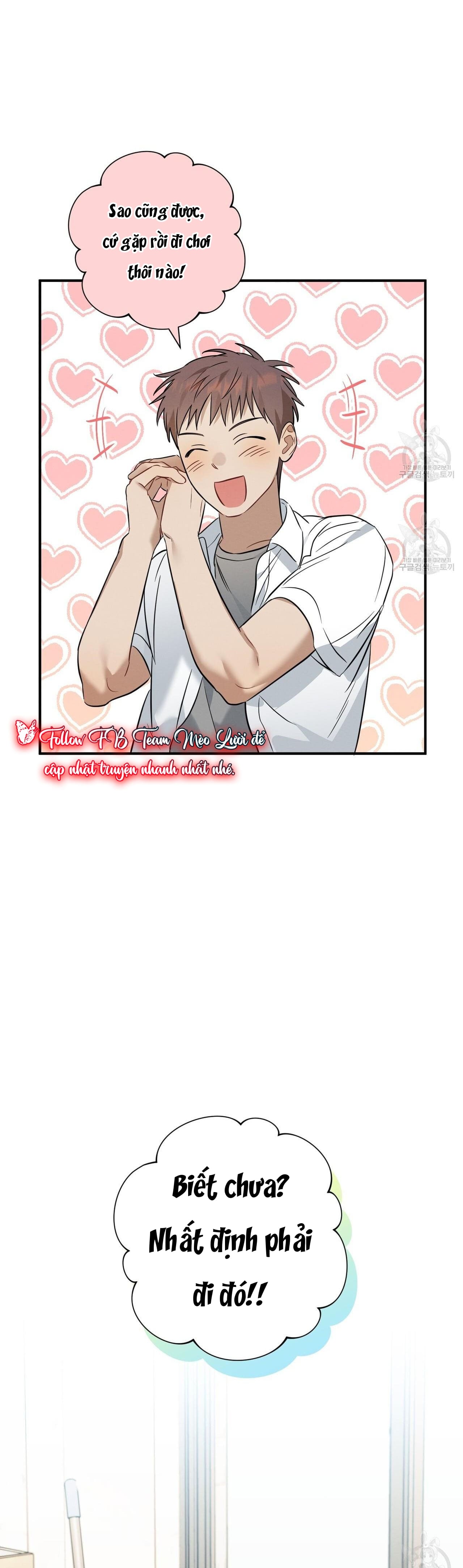 Mận Ngọt Tình Yêu Chapter 21 - Trang 2