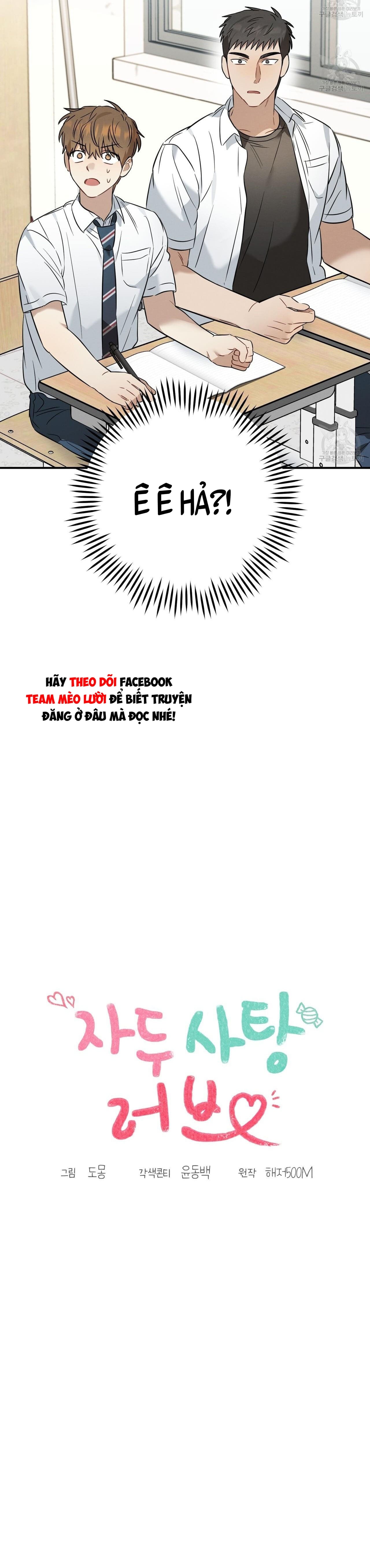 Mận Ngọt Tình Yêu Chapter 21 - Trang 2