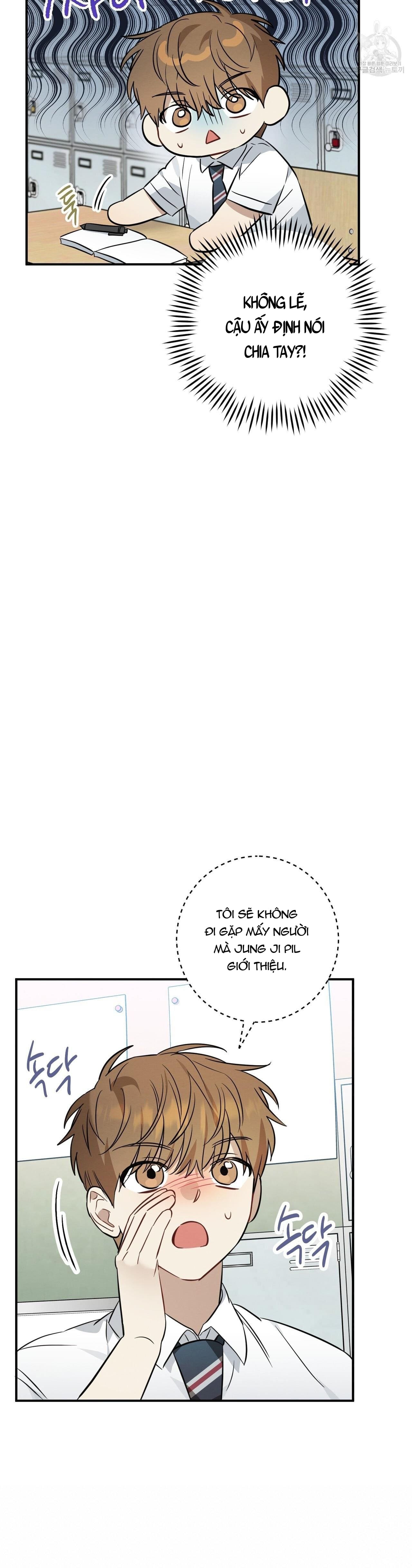 Mận Ngọt Tình Yêu Chapter 21 - Trang 2