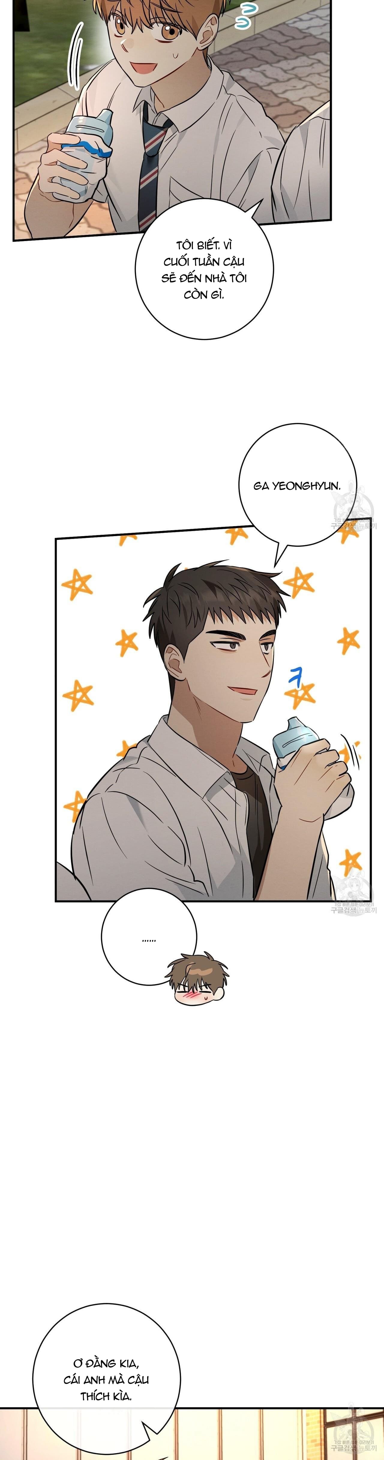 Mận Ngọt Tình Yêu Chapter 21 - Trang 2