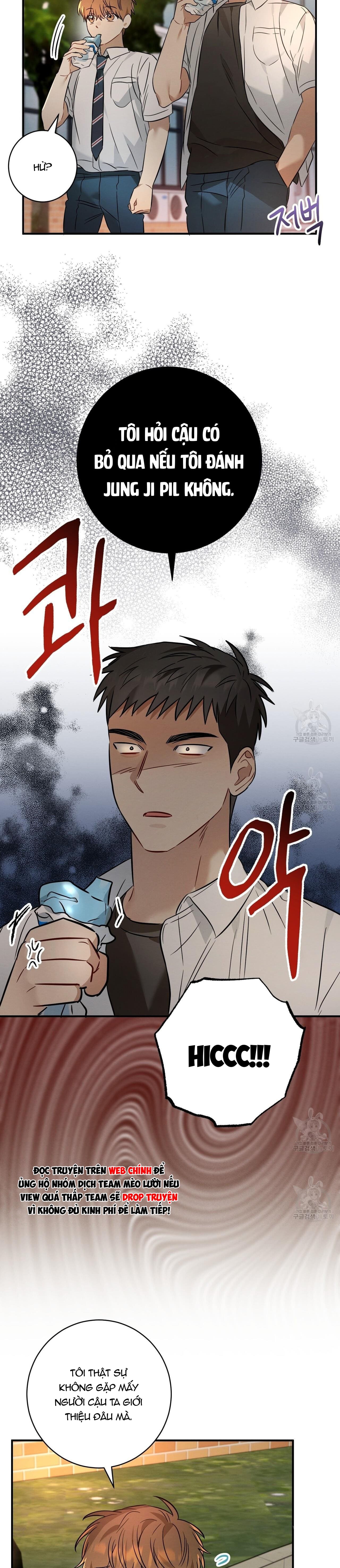 Mận Ngọt Tình Yêu Chapter 21 - Trang 2