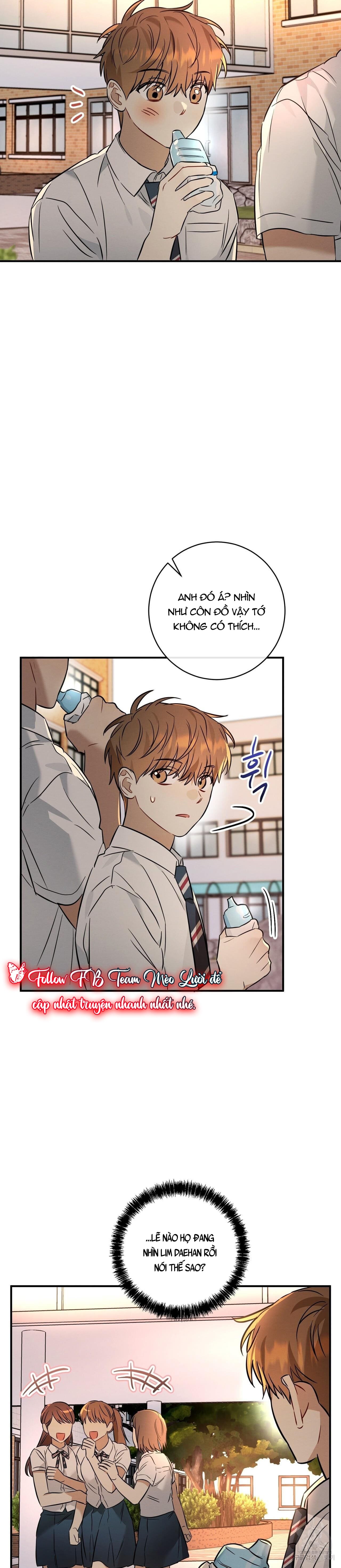 Mận Ngọt Tình Yêu Chapter 21 - Trang 2