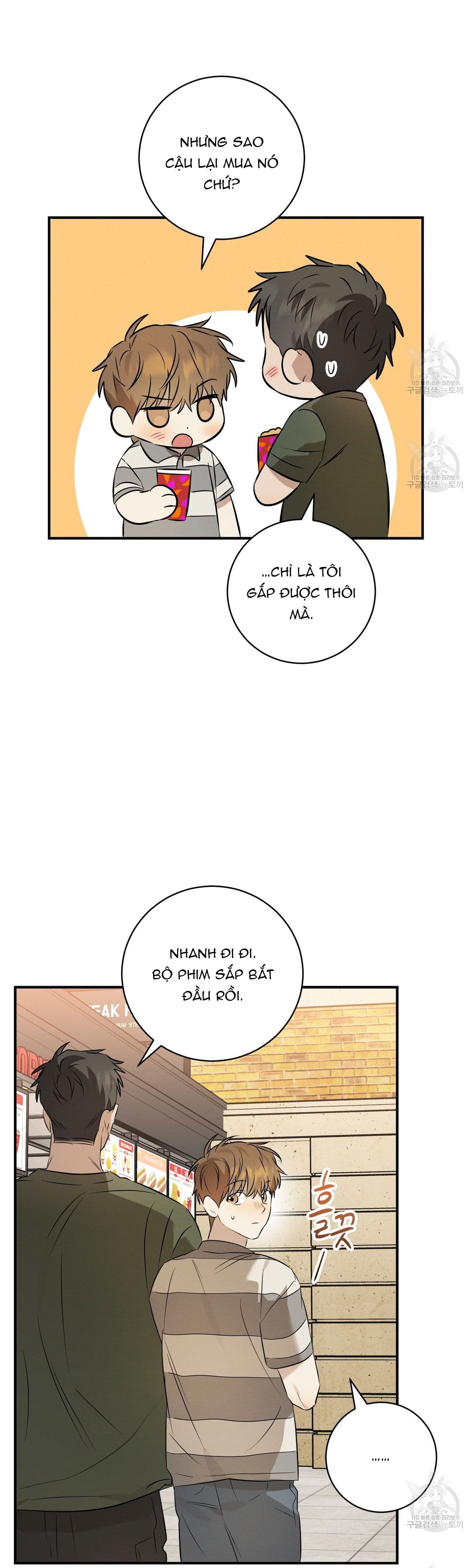 Mận Ngọt Tình Yêu Chapter 24 - Trang 2