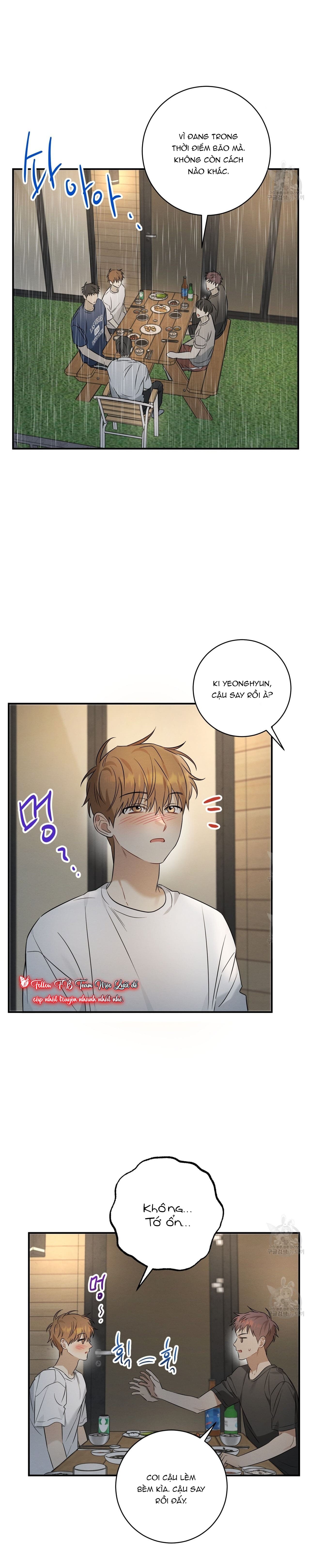 Mận Ngọt Tình Yêu Chapter 28 - Trang 2