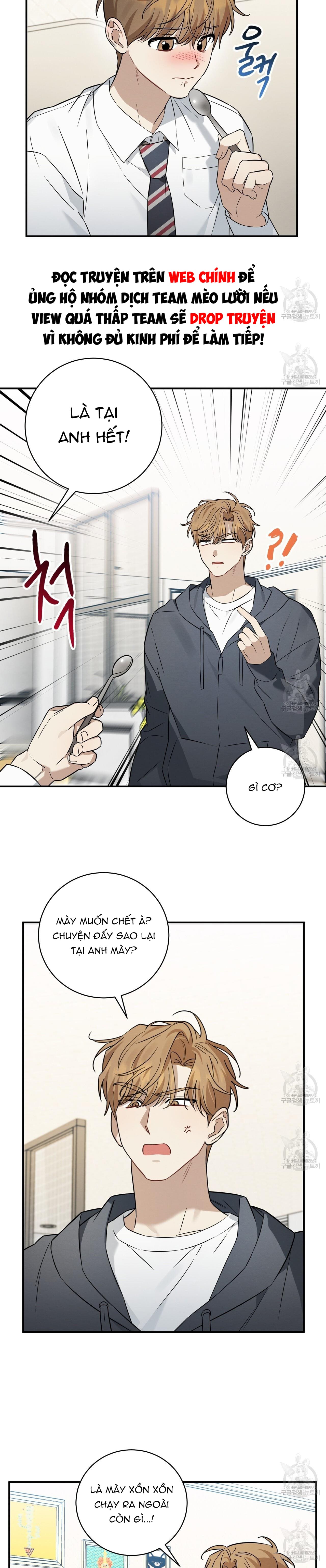 Mận Ngọt Tình Yêu Chapter 39 - Trang 2