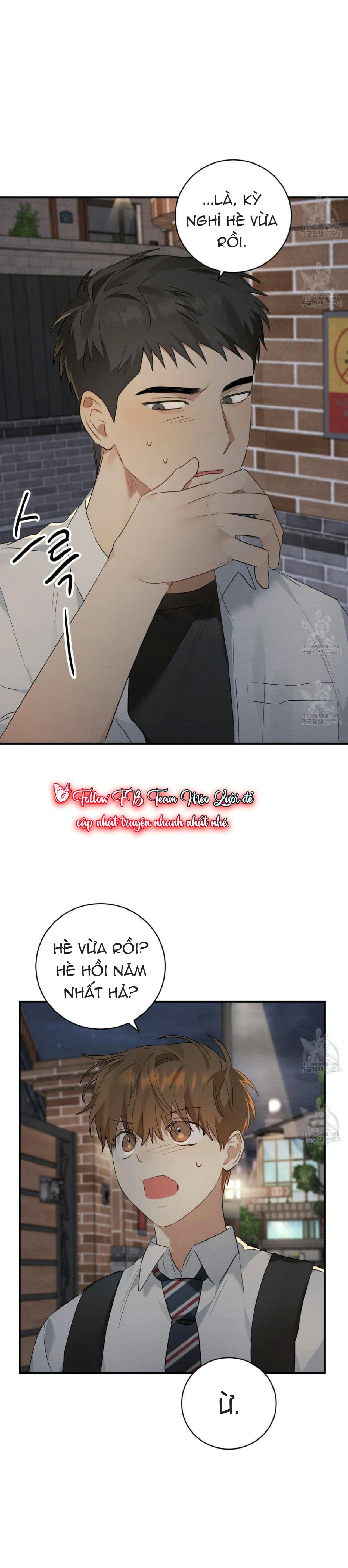 Mận Ngọt Tình Yêu Chapter 4 - Trang 2