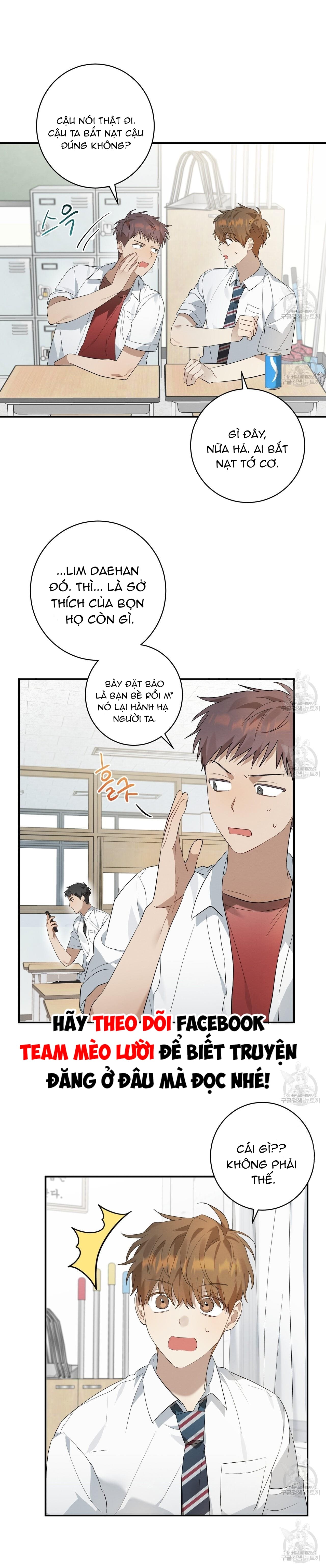 Mận Ngọt Tình Yêu Chapter 6 - Next Chapter 7