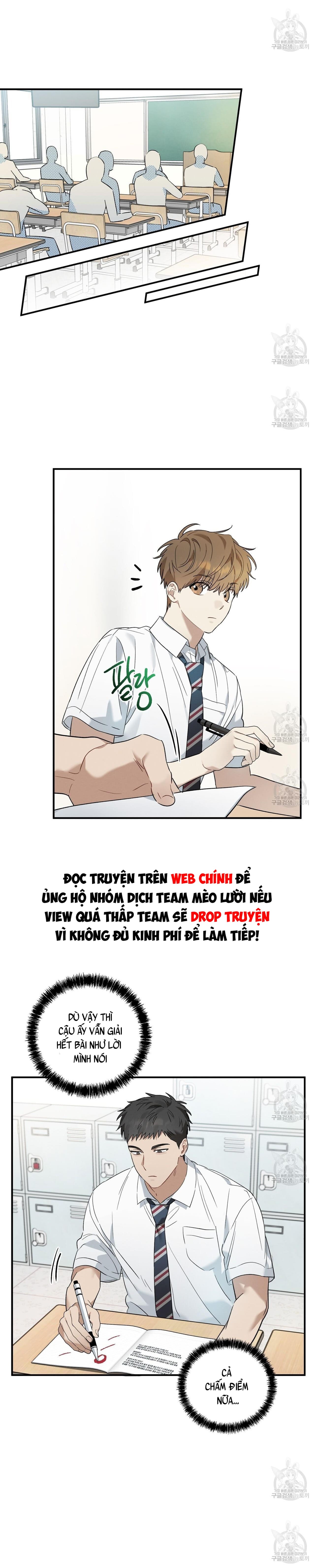Mận Ngọt Tình Yêu Chapter 9 - Trang 2