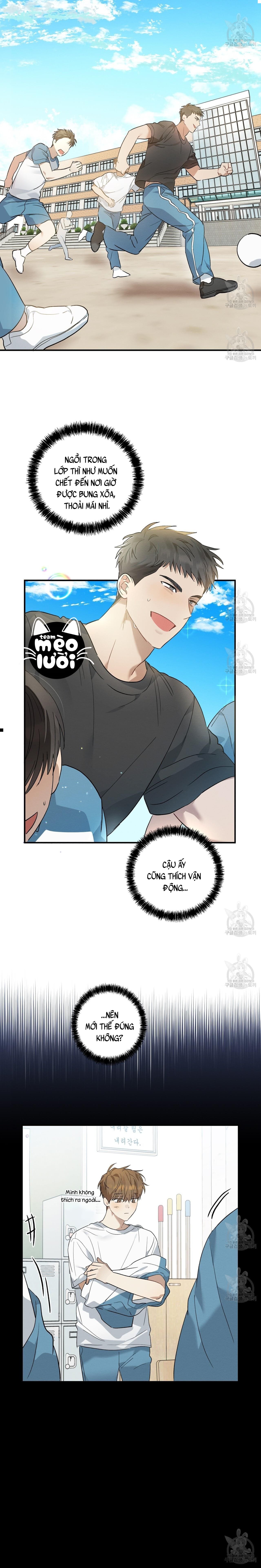 Mận Ngọt Tình Yêu Chapter 9 - Trang 2